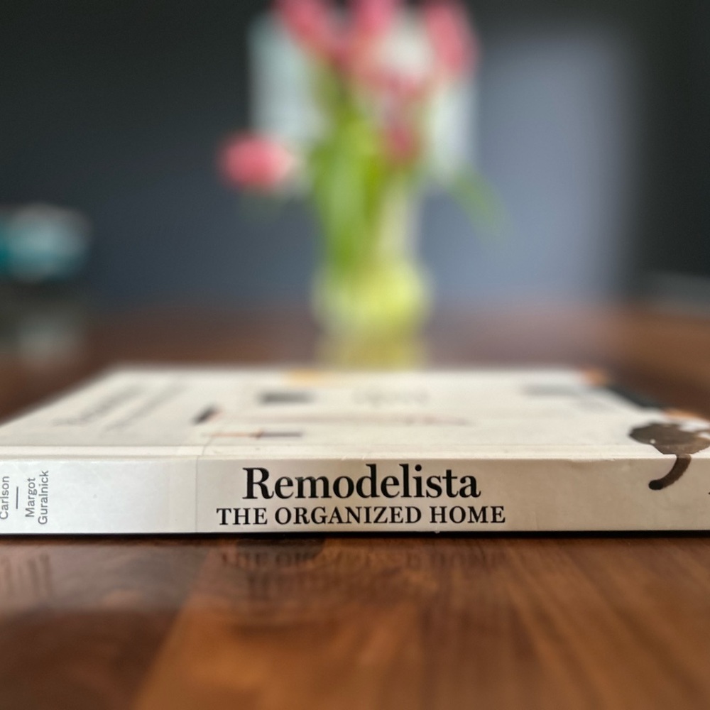 Remodelista book - simple stylish storage ideas for all over the house